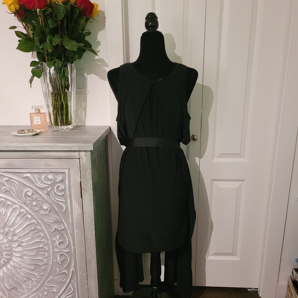 WORKHALL Black Dress wore twice. - Picture 5 of 7